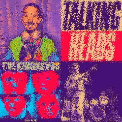 Talking Heads- Once In A Lifetime (Dam_woN Remix)