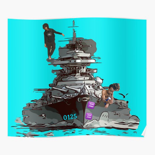 Battleship Ku$hSweat46 ft. Tuhda