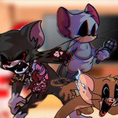 FNF The Basement Show - War Of Whiskers V2