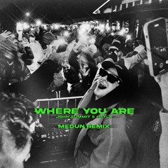 John Summit ft Halya - Where You Are (Medun Remix)