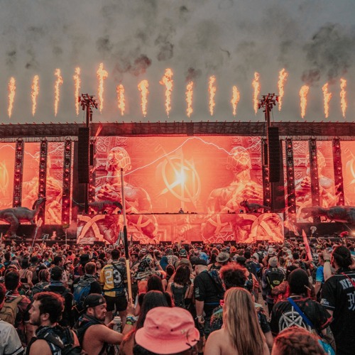 KTN @ Lost Lands 2023 Wompy Woods Sunday