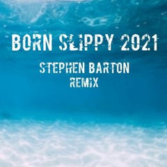 Born Slippy 2021