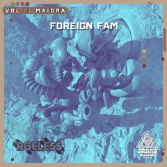 Ageless - Foreign Fam (Grand Alliance Music)