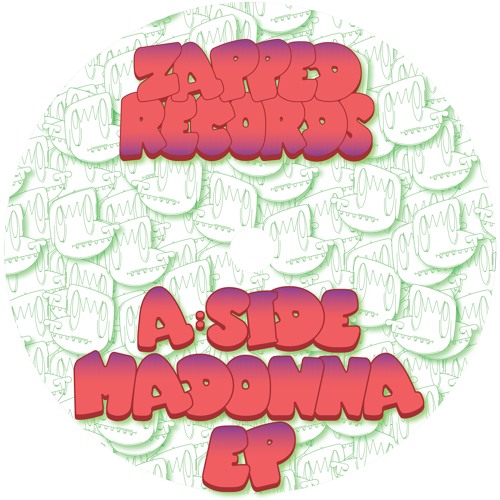 feeder sound premiere: a:side - Cruise Control [Zapped Records]