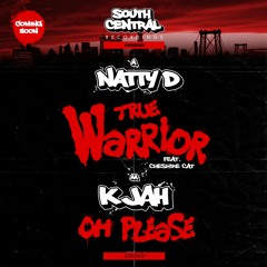 K Jah - Oh Please - SC007