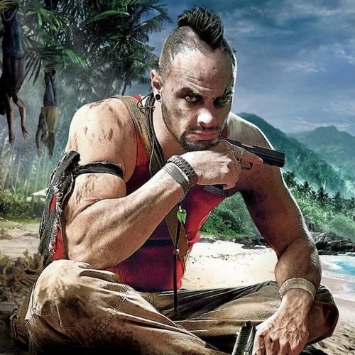 Vaas Far Cry 3 x Dark beach slowed reverb