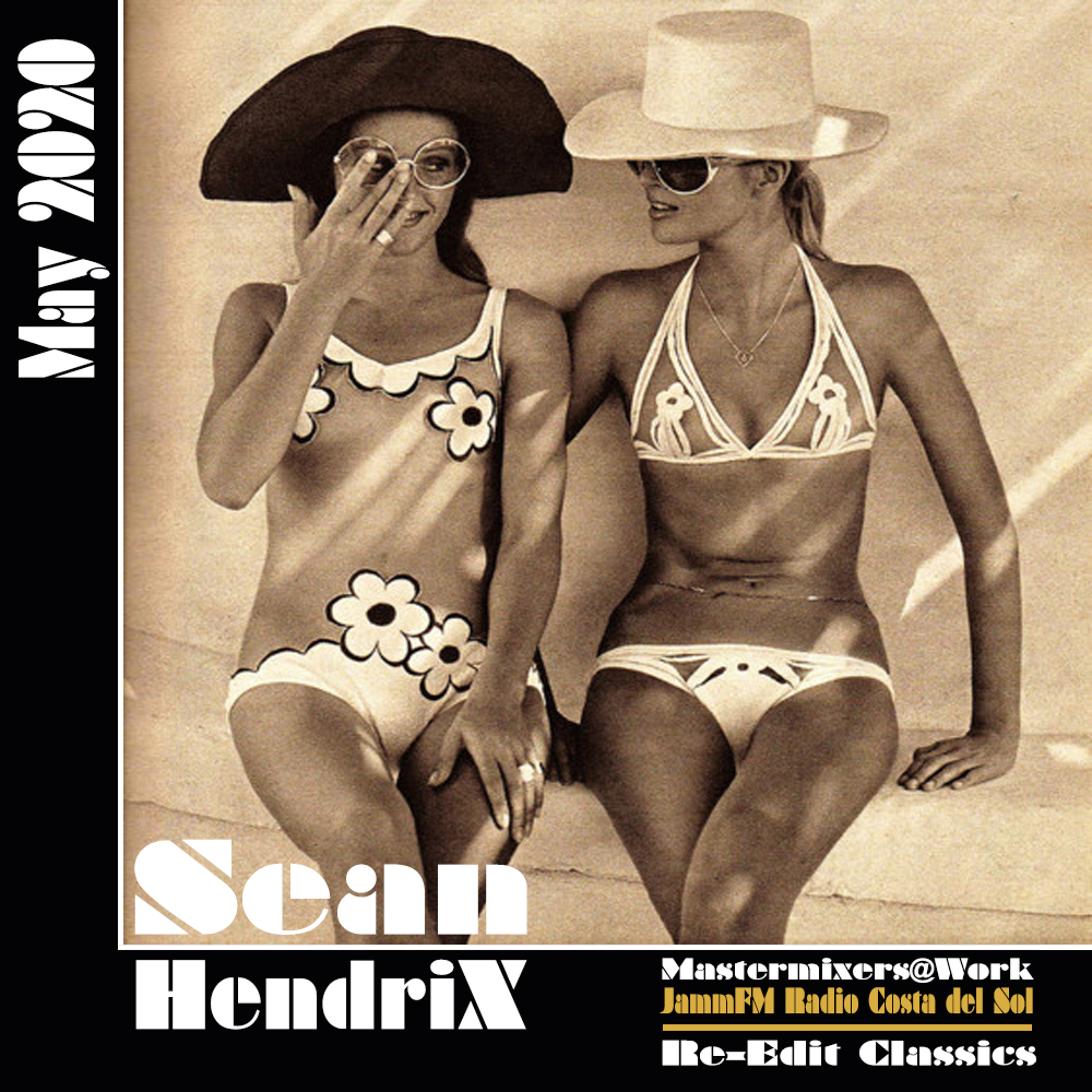 Sean Hendrix - JammFm Radio Costa del Sol