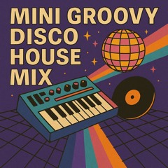 Mini Groovy Disco/House Mix