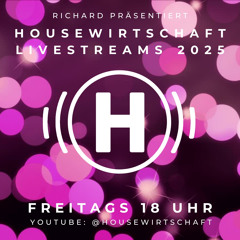 2025 HouseWirtschaft Livestreams