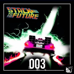 Stack To The Future - Dark Drum & Bass Mix - November 2021
