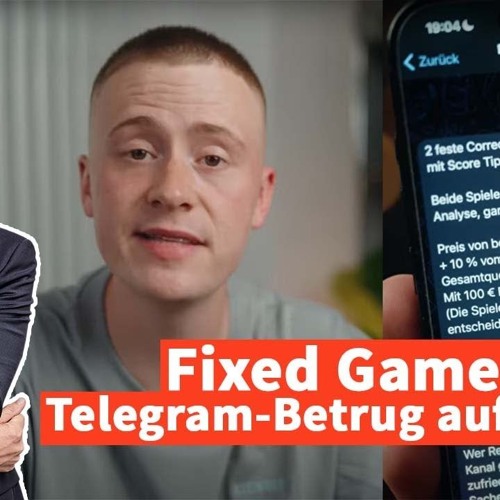 Marvin deckt Wett-Betrug auf! Pietro Lombardi, Capital Bra (...) werben dafür | Anwalt Solmecke