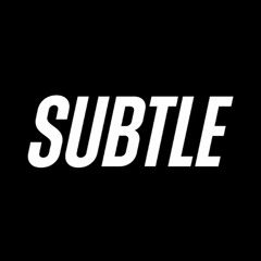 Subtle Radio residency 🔊🔊