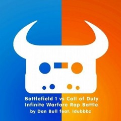 [Dan Bull ONLY] Dan Bull vs iDubbbz rap battle _ Battlefield 1 vs Infinite Warfare