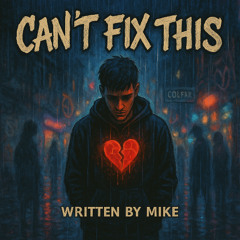 I can't fix this