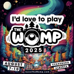 The Womp Application Mix