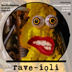 Rave-ioli im Dampferbad | Sisyphos Berlin | 26. Oktober 2025 (2h edit)