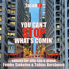 You can't stop what's comin'