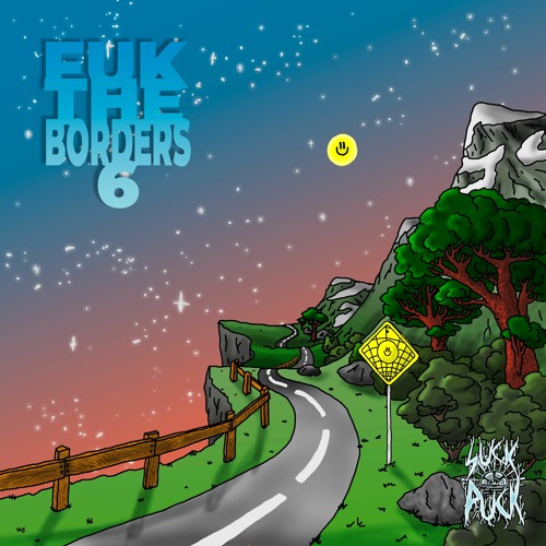 Rough Blues [SUCK PUCK - FUK THE BORDERS V.A. VOL.6]