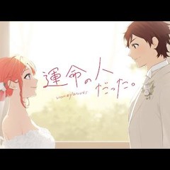 運命の人だった。 feat. 榎本虎太朗・瀬戸口雛（CV：花江夏樹・麻倉もも）／HoneyWorks
