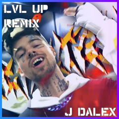 TJ_beastboy - LVL UP (prod. by Thani) [J Dalex Remix]