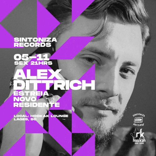 Alex Dittrich @ Sintoniza Records (05-11-21)