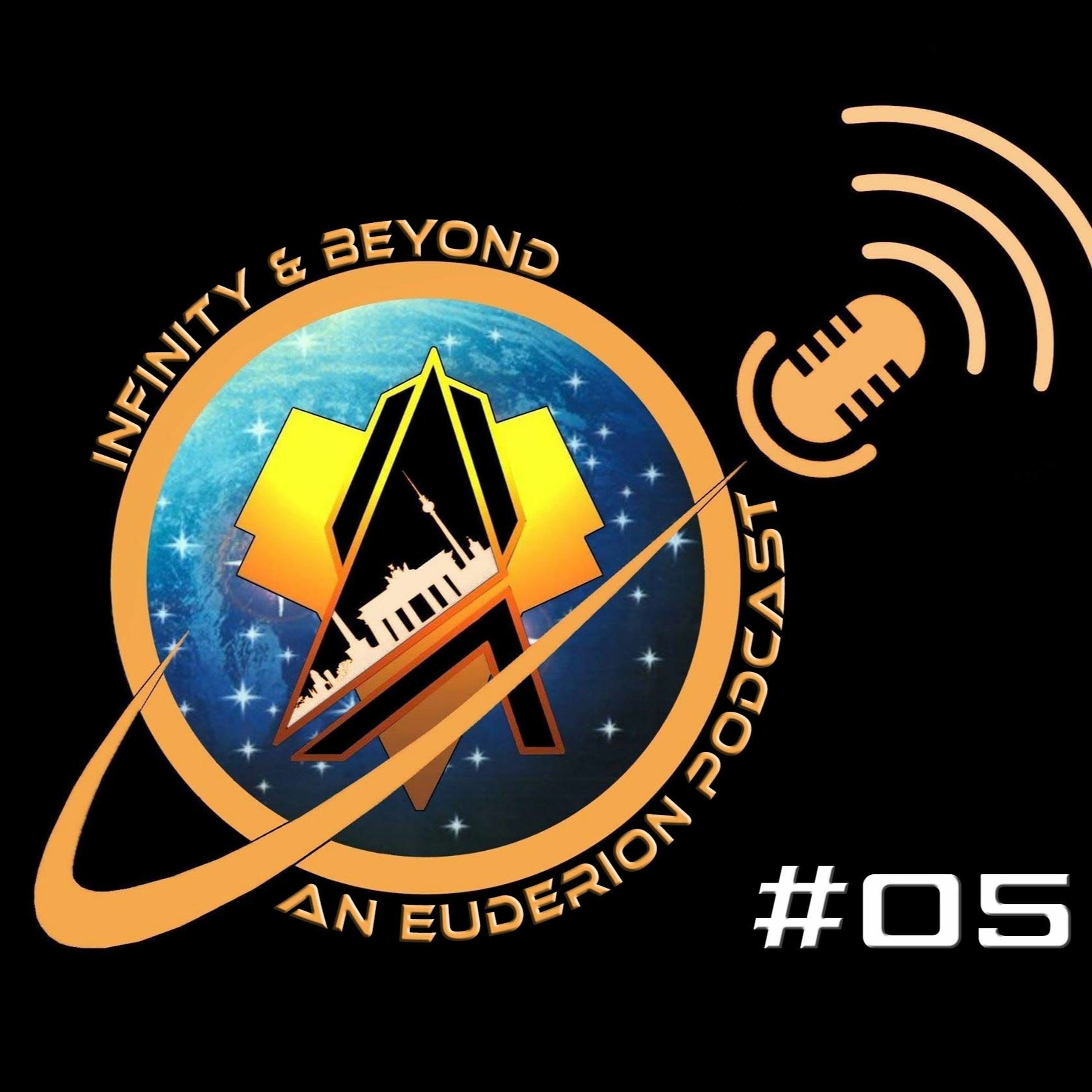 Infinity and Beyond - An Euderion Podcast