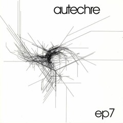 Autechre - Dropp - Bootleg/Dubplate