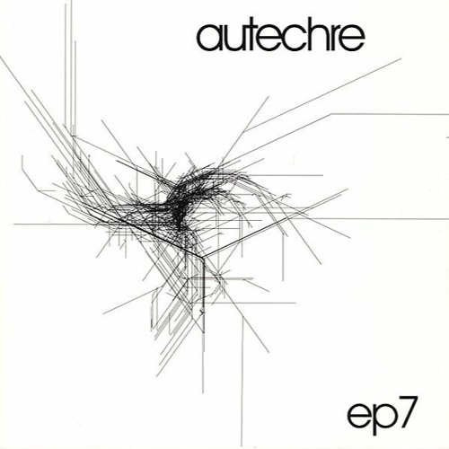 Autechre - Dropp - Bootleg/Dubplate