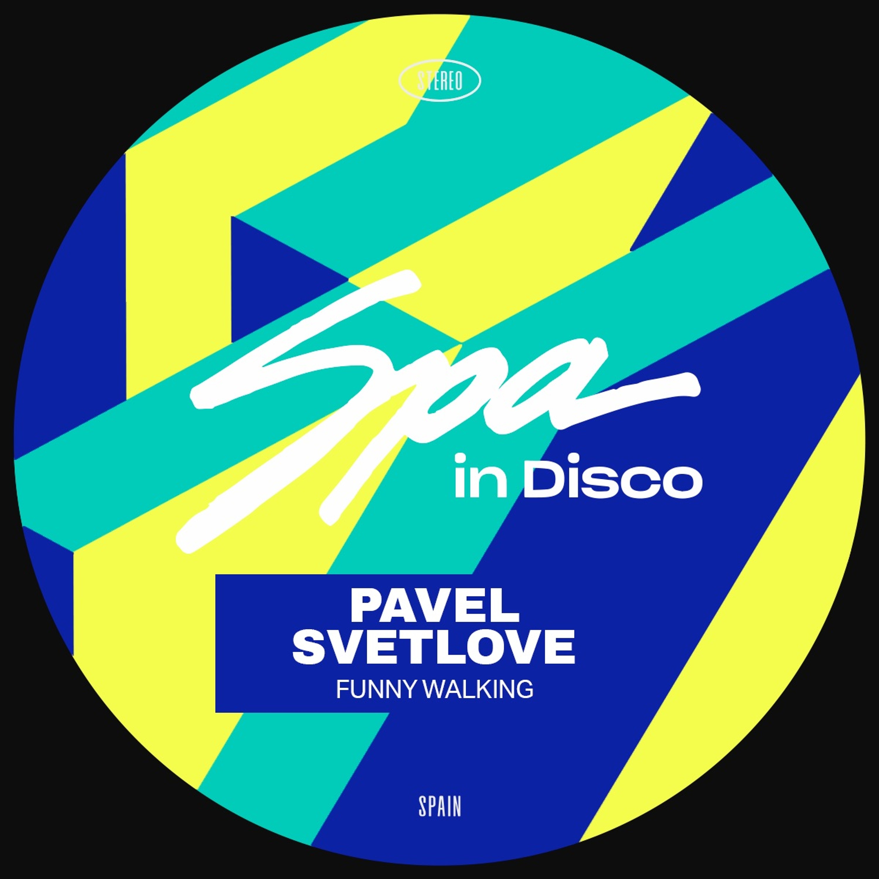 [SPA295] PAVEL SVETLOVE - Funny Walking (Original Mix) episode artwork