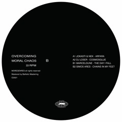 Dj Loser - Cosmosglue