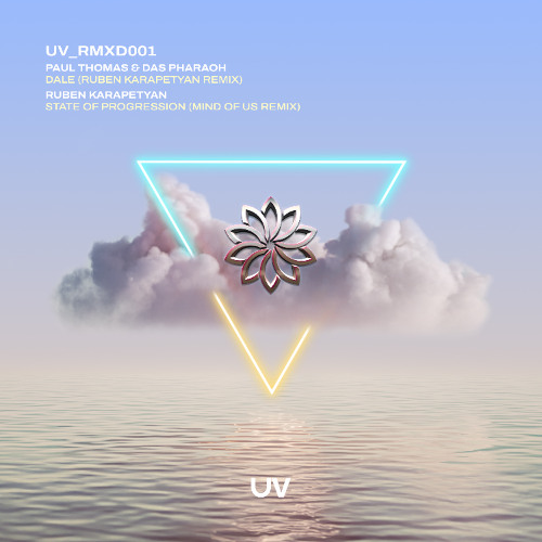 Out Now: Paul Thomas & Das Pharaoh - Dale (Ruben Karapetyan Remix) [UV]