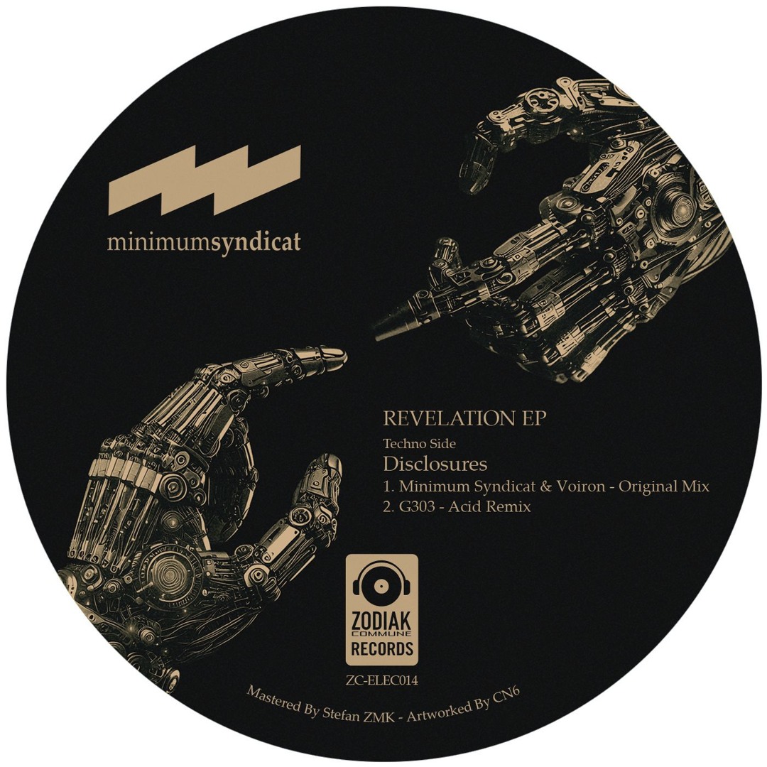 初売りセール to Listen ZC041 Disclosures - Voiron & Syndicat Minimum - ジャズ