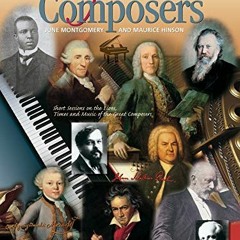 Read online Meet the Great Composers, Bk 1: Short Sessions on the Lives, Times and Music of the Grea