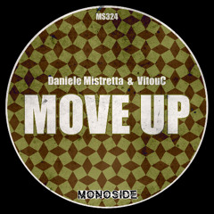 Daniele Mistretta & VitouC - MOVE UP // MS324