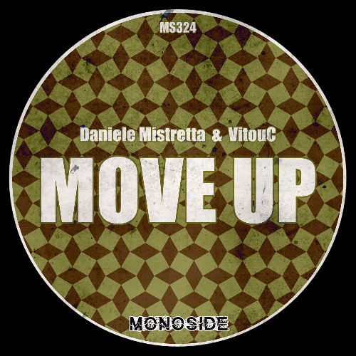 Daniele Mistretta & VitouC - MOVE UP // MS324