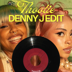 Thootie - (Denny J Coolie Riddim Edit)