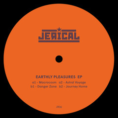 Premiere: Jerical - Macrocosm [Jerical Records]