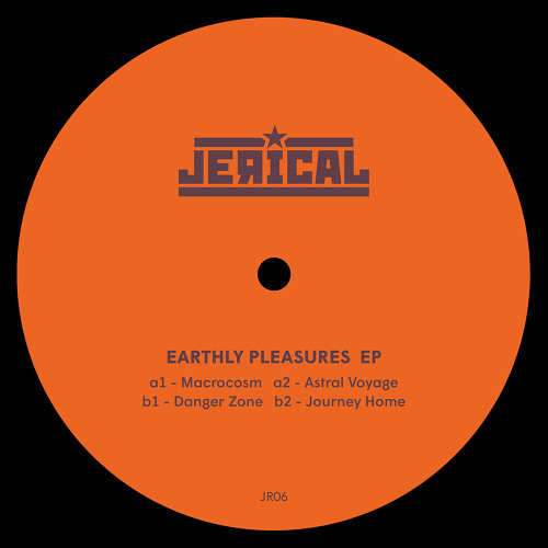 Premiere: Jerical - Macrocosm [Jerical Records]
