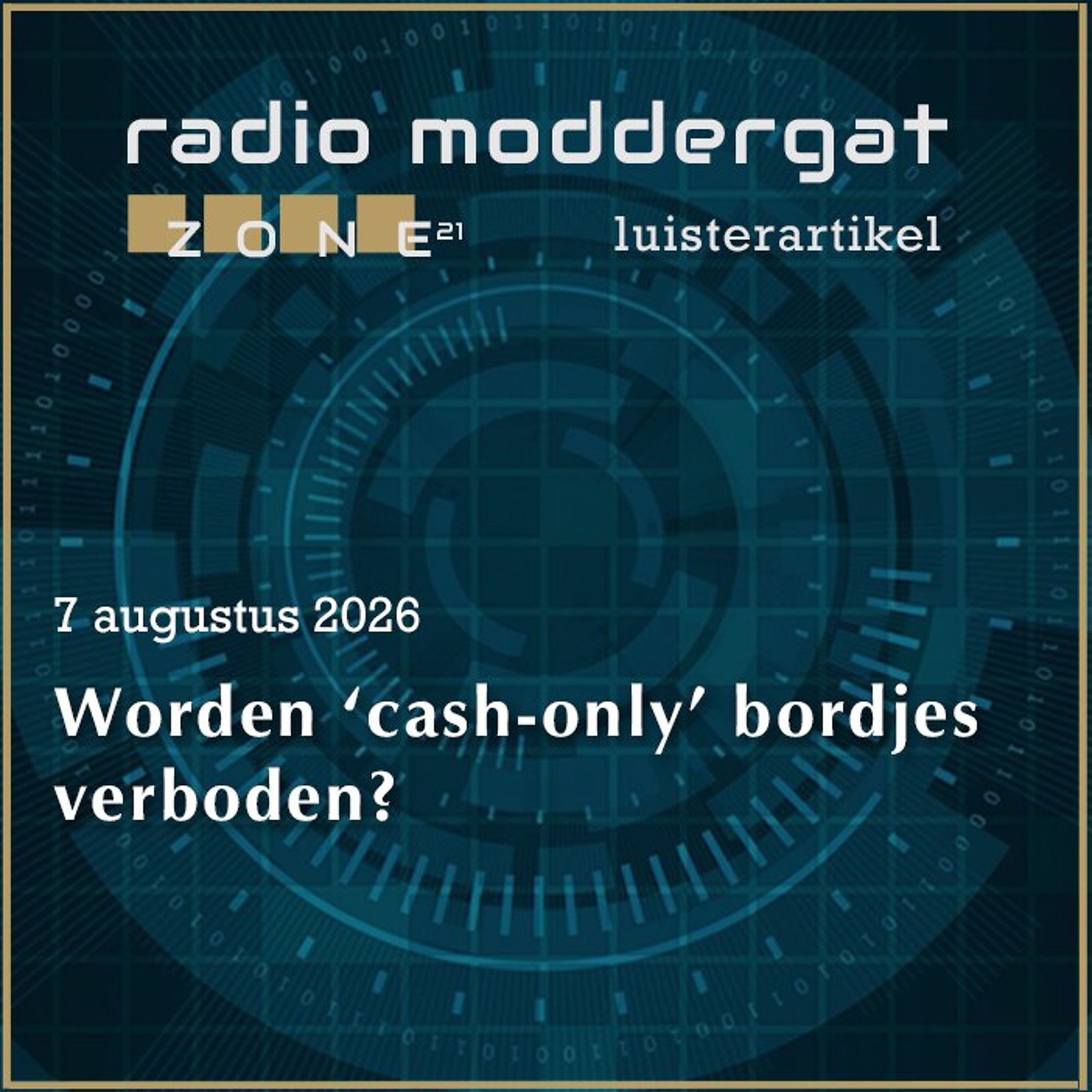 Luisterartikel - 2026-08-07