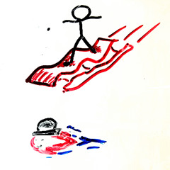 a blind onirism