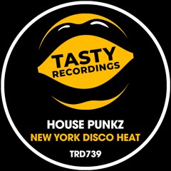 House Punkz - New York Disco Heat (Original Mix)