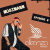 Alleanza Radio Ep.8 - Mosimann DJ mix artwork - Electronic music tracklist cover image