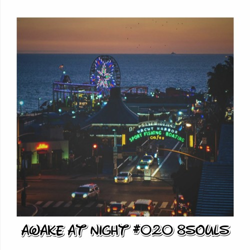 Awake at Night Podcast #020 8Souls