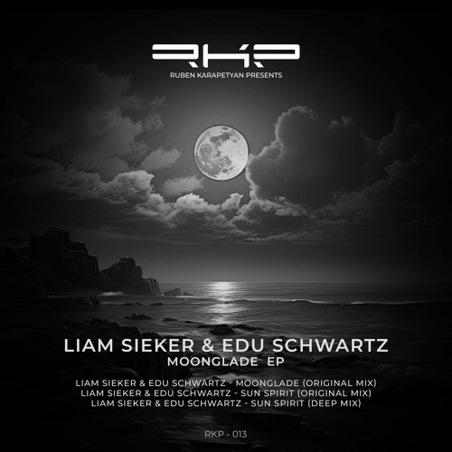 Edu Schwartz, Liam Sieker - Sun Spirit  (Original Mix) [RKP]