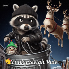 Ep.7 - Funky Sleigh Ride (metal version)