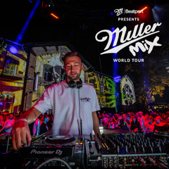 Denes Toth @ Beatport x Miller Mix 2025 Budapest