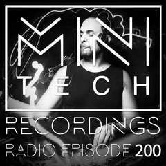 MTR Radio Episode 200 Minitech Project Live @ Cult House Sunburn Select