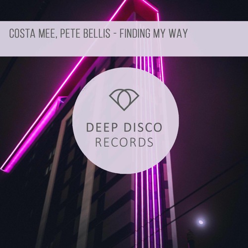 Costa Mee, Pete Bellis & Tommy - Finding My Way