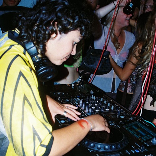 MESSIE - GARAGE SALE LIVE @ MOON - MARCH 2023