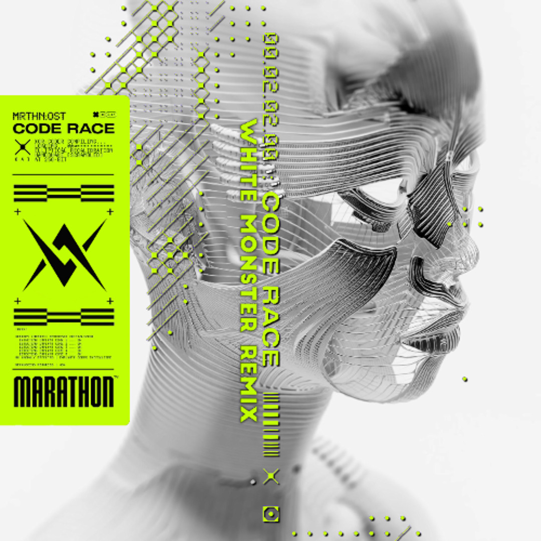 Stream MARATHON OST - CODE RACE [WHITE MONSTER REMIX] by White Monster ...